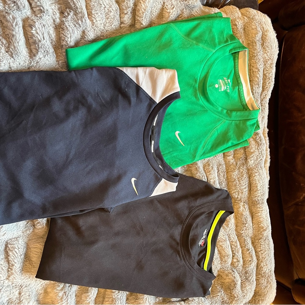 Mens Dri-Fit Large Bundle
